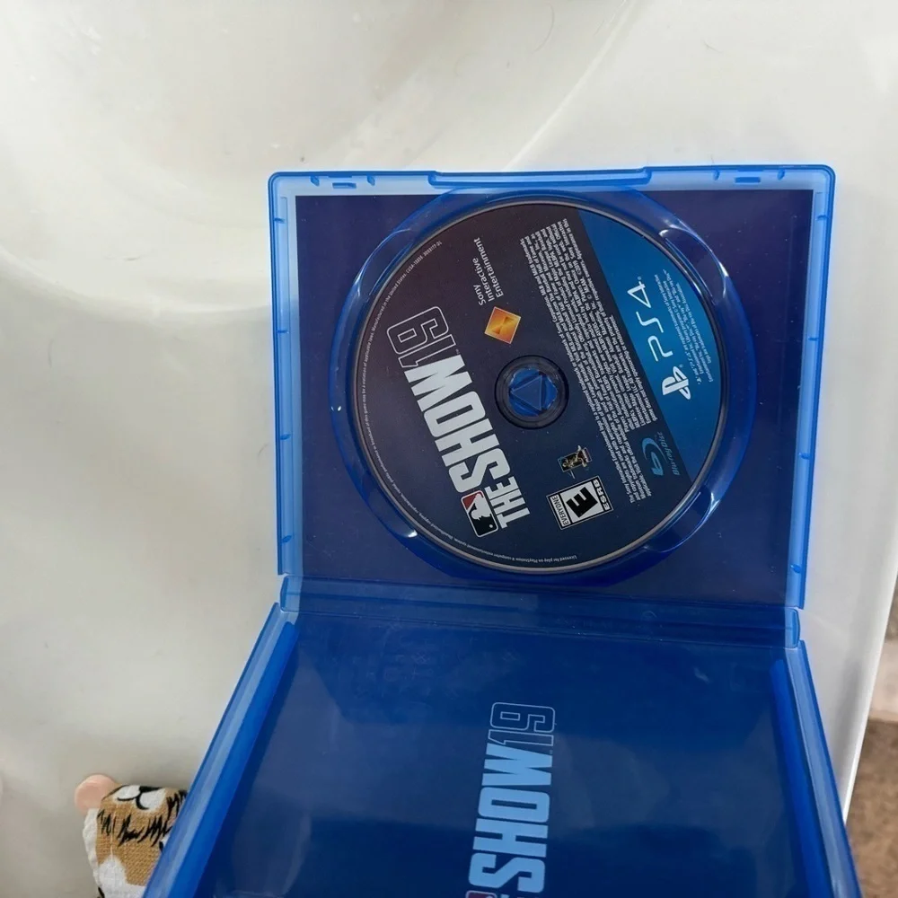 PS4 MLB The Show19
